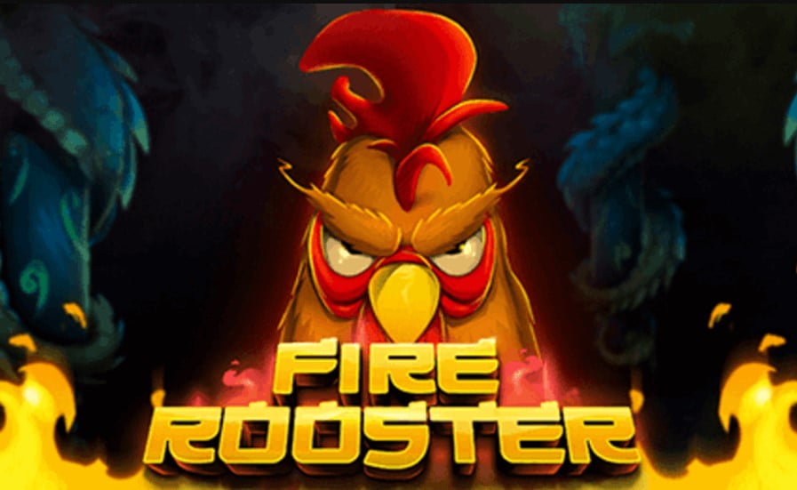 Fire Rooster