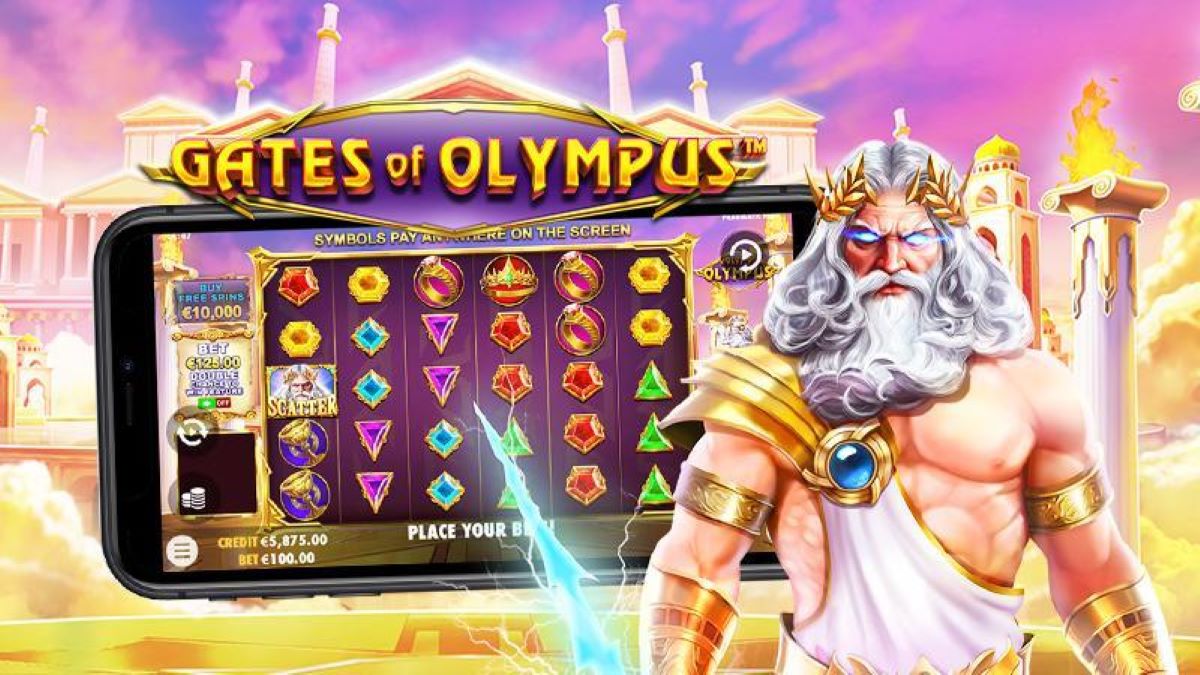 Gates Of Olympus