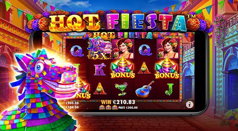 Demo Hot Fiesta