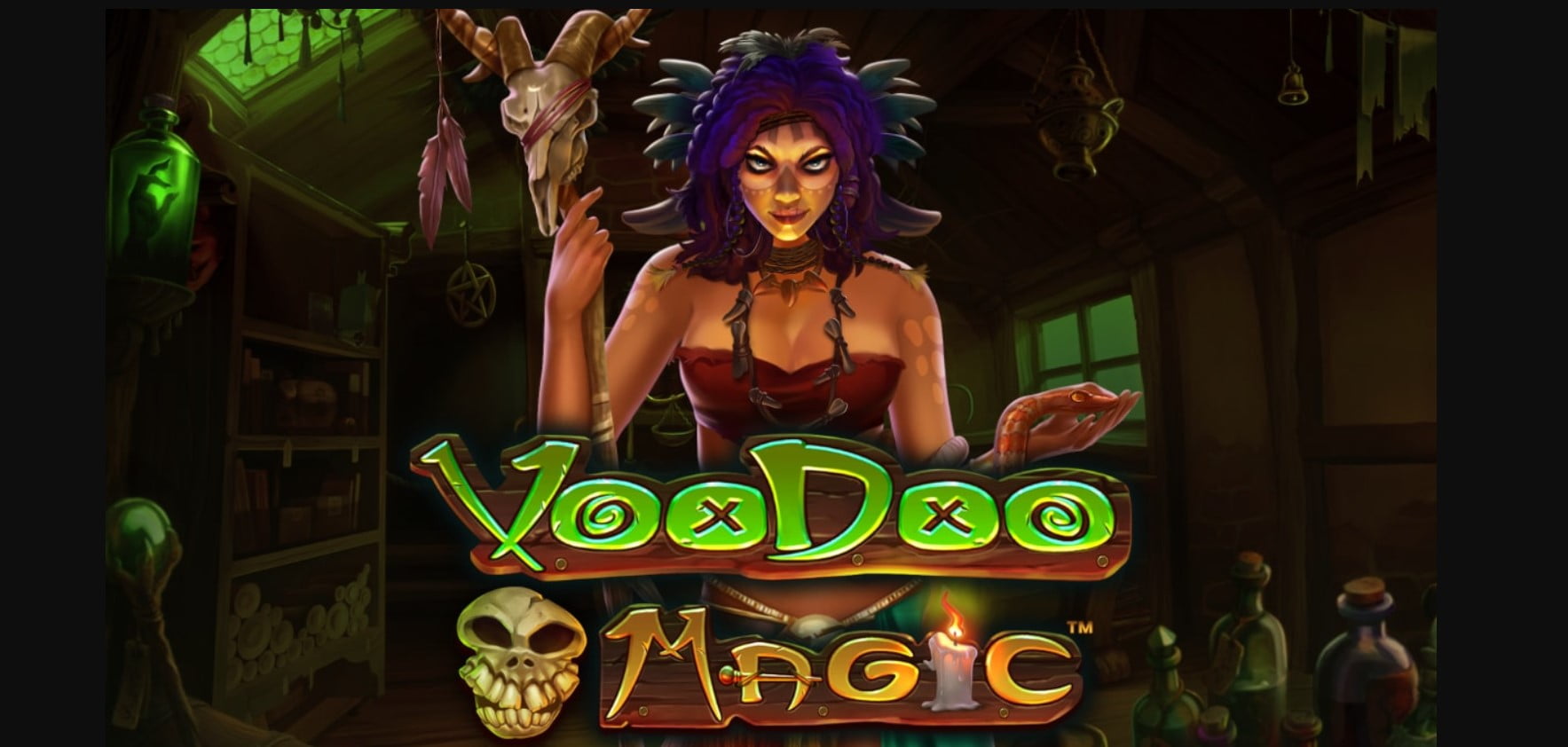 Voodoo Magic