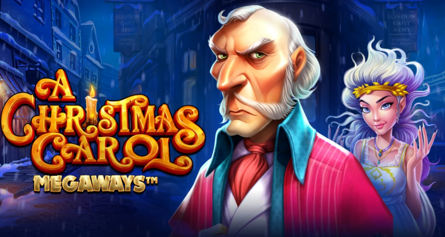 Demo Christmas Carol Megaways
