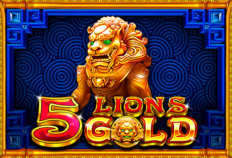 Demo 5 Lions Gold