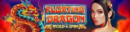 Demo Floating Dragon Hold and Spin