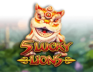 Demo 5 Lucky Lions Slot
