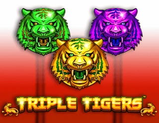 Demo Triple Tigers™
