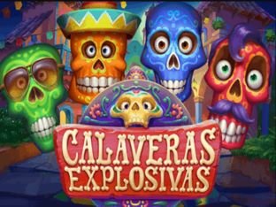 Demo Calaveras Explosivas