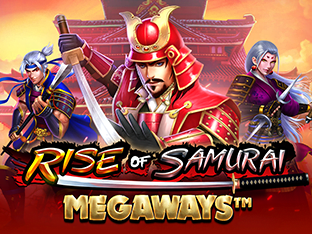 Rise of Samurai Megaways