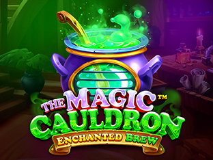 Demo The Magic Cauldron – Enchanted Brew