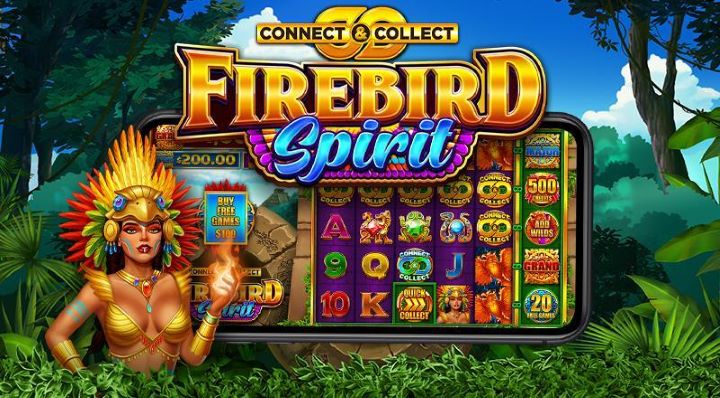 Demo Firebird Spirit