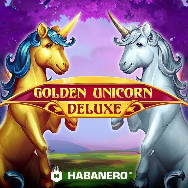 Demo Golden Unicorn Deluxe