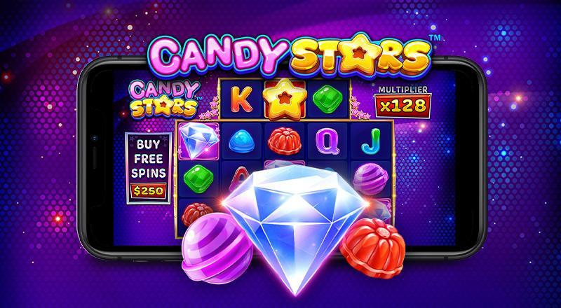 Demo Candy Stars
