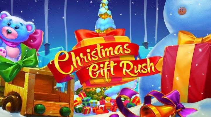 Demo Habanero Christmas Gift Rush