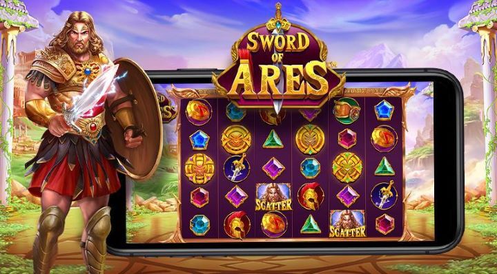 Demo Sword Of Ares