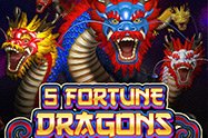 5 Fortune Dragons