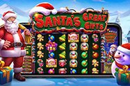 Demo Slot Santa’s Great Gifts