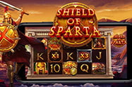 Demo Slot Shield Of Sparta