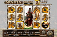 Demo Slot Sparta Habanero